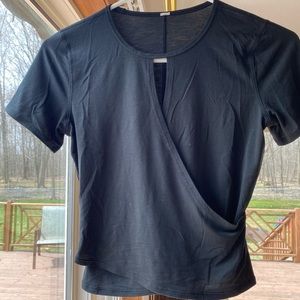 Lululemon Keyhole T-Shirt